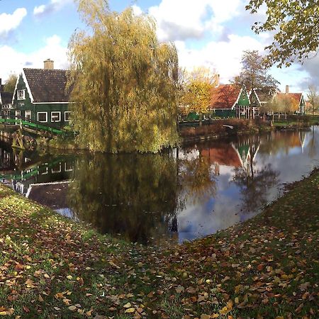 Best Western Zaan Inn Zaandam Exterior foto