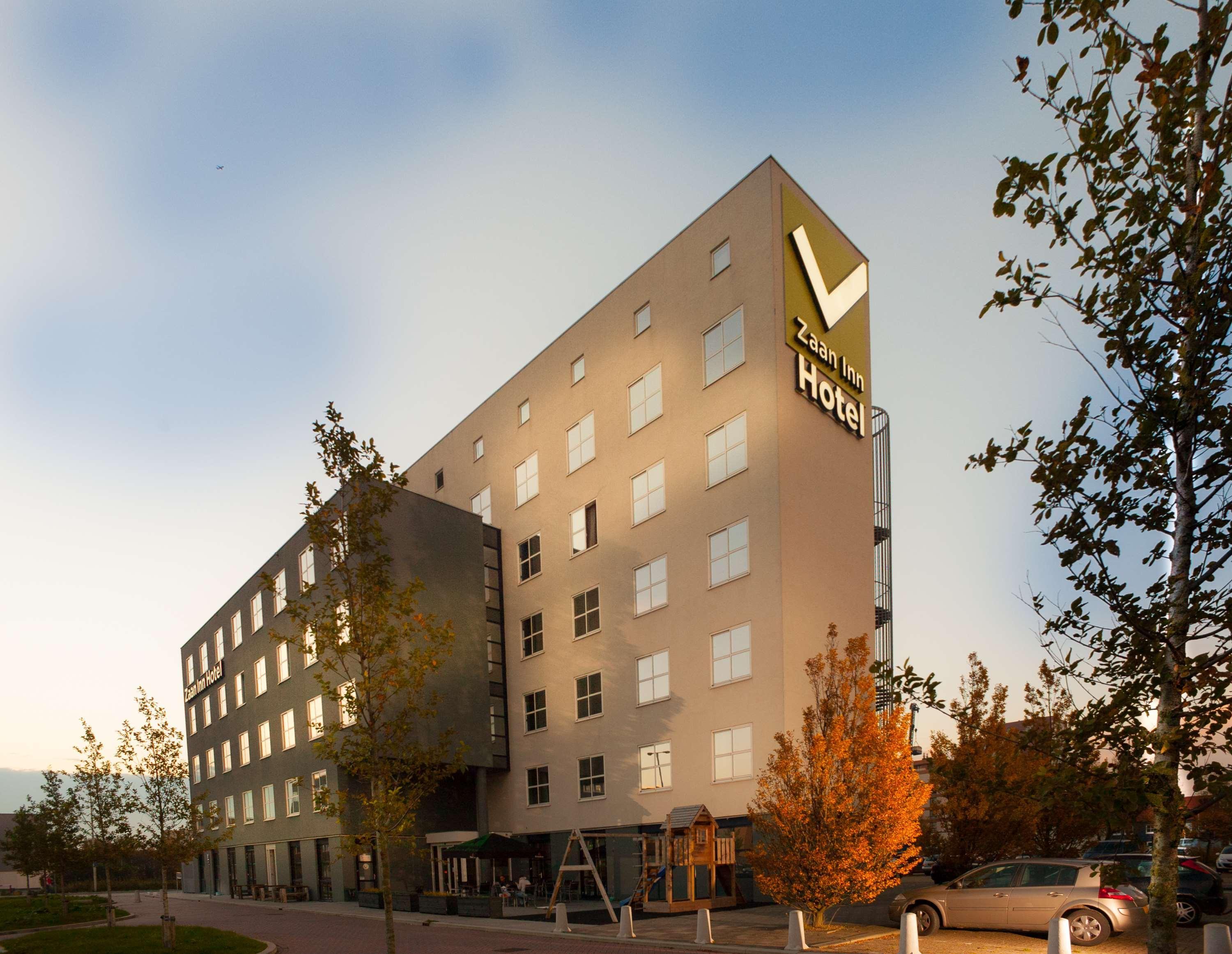 Best Western Zaan Inn Zaandam Exterior foto