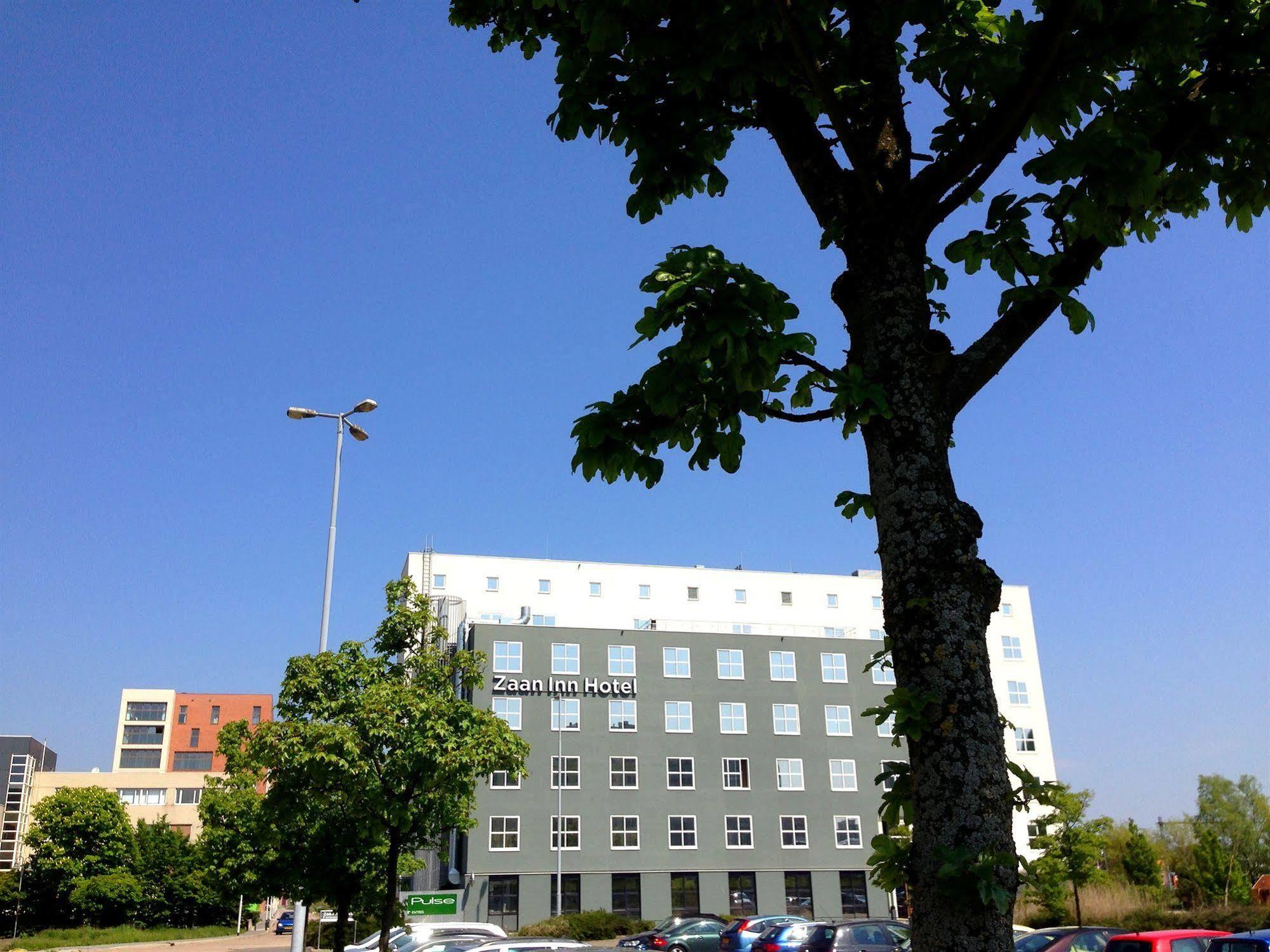 Best Western Zaan Inn Zaandam Exterior foto